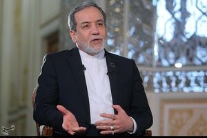 عراقجی: أمن المنطقة لا یمکن أن یُبنى على تجاهل إیران
