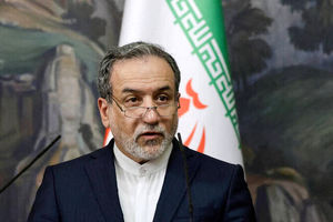 عراقجی: الصواریخ البالیستیة لیست محل نقاش
