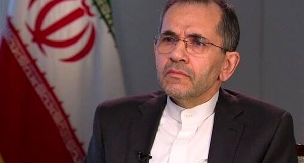 مستعدون للتوصل إلى اتفاق فی أسرع وقت ممکن.. الترهیب لن ینجح مع ایران
