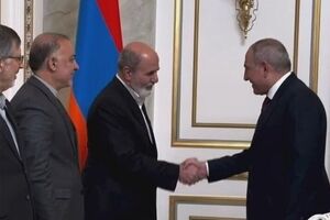احمدیان: وجود القوات الاجنبیة یزید من تعقیدات المعادلات السیاسیة والامنیة للمنطقة

