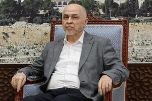 رسالة من مسؤول کبیر فی حرکة حماس إلى عراقجی
