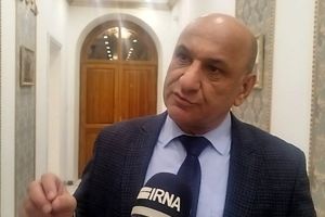 سیاسی روسی: الشهید لاریجانی کان مناضلاً وطنیاً وسیاسیاً ذا خبرة
