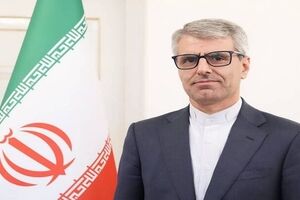 بقائی: تصریحات وزیر الخارجیة الفرنسی حول الشعب الإیرانی تمثل ذروة النفاق