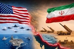 الحرب على إیران وضرب رکائز النظام الأمریکی فی الشرق الأوسط
