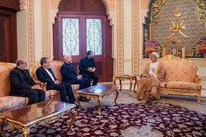 بیان مشترک بین إیران وسلطنة عمان حول مضیق هرمز