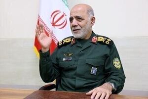 اللواء عبداللهی: لا ترتکبوا خطأ فی الحسابات مرة أخری
