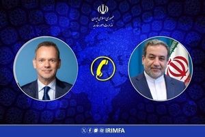 عراقجی ینتقد سلوک الاتحاد الأوروبی تجاه الخطاب الأمریکی لإیران

