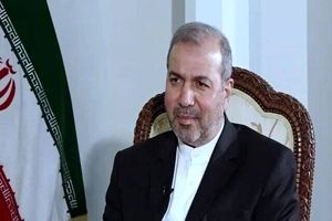 السفیر الإیرانی یکشف حجم التبادل التجاری بین طهران و بغداد


