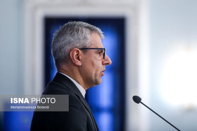 بقائی: الحوادث الأخیرة تمثل الیوم الـ13من الحرب العدائیة ضد إیران