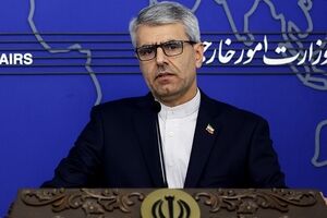 بقائی: على أوروبا أن تتوقف عن مجاراة امریکا فی فرض العقوبات على الشعب الإیرانی

