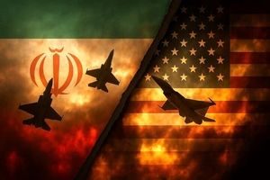  هدوء إیران واضطرابات ترامب
