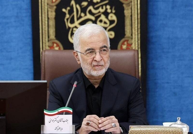 وزیر الداخلیة: عدد المشارکین فی الزیارة الاربعینیة من ایران بلغ ملیونی شخص