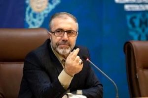امین عام اللجنة الایرانیة لمکافحة المخدرات الى فیینا

