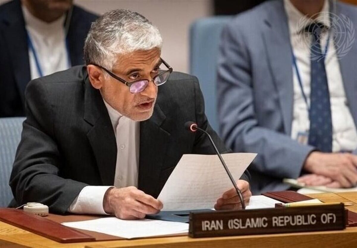 إیران: تصریحات ترامب الداعیة للحرب ضد ایران ستزید التوترات الإقلیمیة
