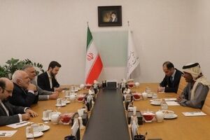 رفع مستوى التعاون بین إیران وقطر بهدف تعزیز الأمن الإقلیمی

