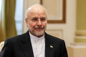 قالیباف: إیران تدعم أی إجماع بین الحکومة والبرلمان والمقاومة والشعب فی لبنان

