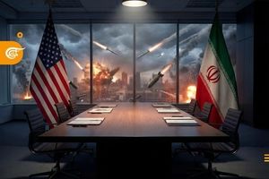 انتهاء الجولة الثانیة من المباحثات غیر المباشرة بین طهران وواشنطن