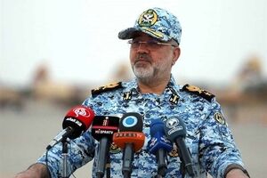  قمنا بتصمیم وصناعة واختبار طائرة مسیرة استراتیجیة بعیدة المدى فی سلاح الجو

