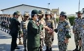  قوات الدفاع الجوی فی قمة جاهزیتها وسترد بقوة على أی وقاحة

