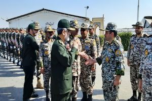  قوات الدفاع الجوی فی قمة جاهزیتها وسترد بقوة على أی وقاحة

