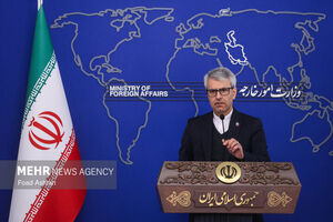 بقائی: أمریکا تواصل التمسک بالعقلیة التی یصاغها الکیان الصهیونی