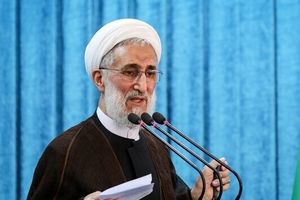 خطیب الجمعة فی طهران: الحکومة لیست منافسا للشعب بل داعمة له

