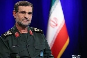 العمید تنکسیری: سنوجه أشد الضربات للمعتدی مع ابقاء المضیق مغلقا
