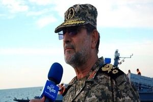 الأدمیرال تنکسیری: جاهزون لإغلاق مضیق هرمز