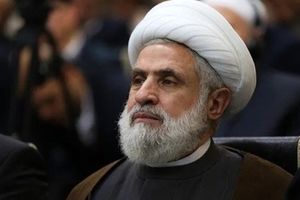 الشیخ نعیم قاسم: لن یکون فی لبنان منطقة عازلة والتفاوض المباشر تنازل مجانی بلا ثمار
