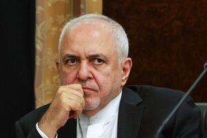 ظریف: الصور القاتمة القادمة من کالیفورنیا تذکرنا بغزة

