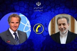 على الوکالة الدولیة للطاقة الذریة أن تتخذ موقفا واضحا بشأن التهدیدات ضد المنشآت الإیرانیة