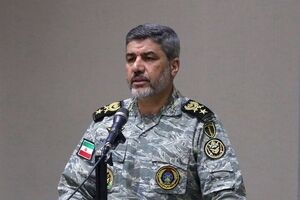  یصل نیران قواتنا المسلحة إلى قواعدکم بسهولة
