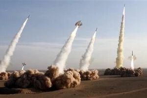 تدمیر 5 صواریخ تاماهاواک وصاروخ کروز فی قزوین
