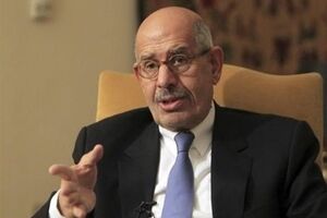 البرادعی: تهدیدات ترامب بشأن إیران انتهاک صریح للقانون الدولی
