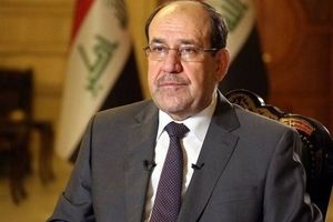 المالکی: لن نتراجع عن ارادتنا الوطنیة فی اختیار نظامنا السیاسی وقیاداته
