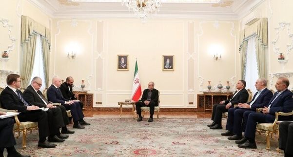 رئیس الجمهوریة یستقبل وزیر الطاقة الروسی