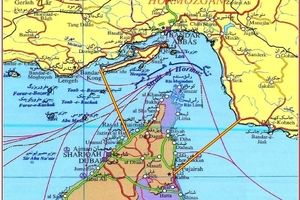 الحرس الثوری یحدد المناطق الجدیدة التی تخضع لسیطرته فی مضیق هرمز
