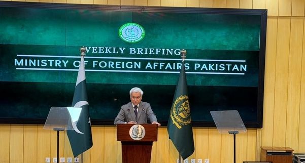 باکستان تدعم مفاوضات مسقط وتدعو لمواصلة المسار الدبلوماسی