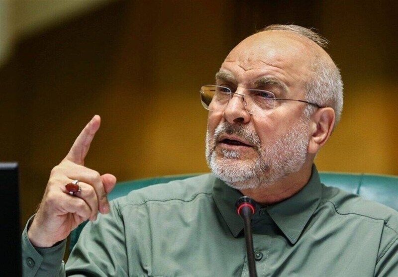 قالیباف: مضیق هرمز لن یفتح حتى رفع الحصار