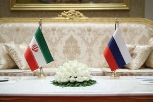 وزیر روسی یدعو الى زیادة التبادل التجاری مع ایران