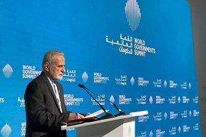 خرازی: الذکاء الاصطناعی یتطلب تعریفاً جدیداً للحوکمة

