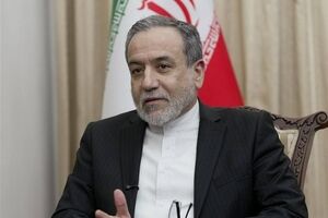 عراقجی: التخصیب حق مؤکد لنا ویجب أن یستمر.. لا یمکن التفاوض بشأن الصواریخ
