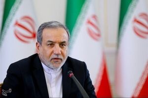 عراقجی: الحرب المفروضة الامریکیة والصهیونیة تستهدف المنطقة برمتها